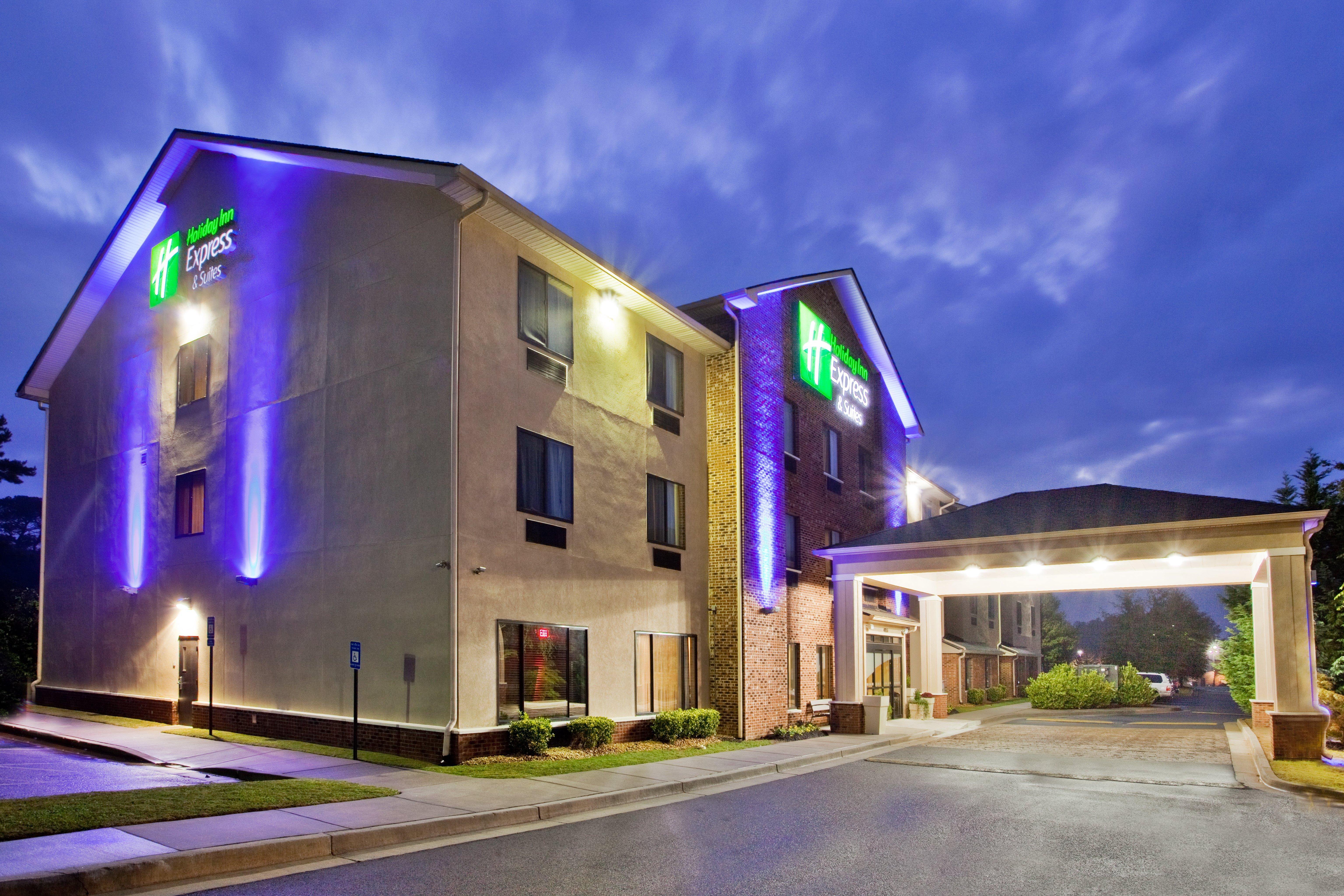 Holiday Inn Express & Suites Buford Ne - Lake Lanier By Ihg Exterior photo