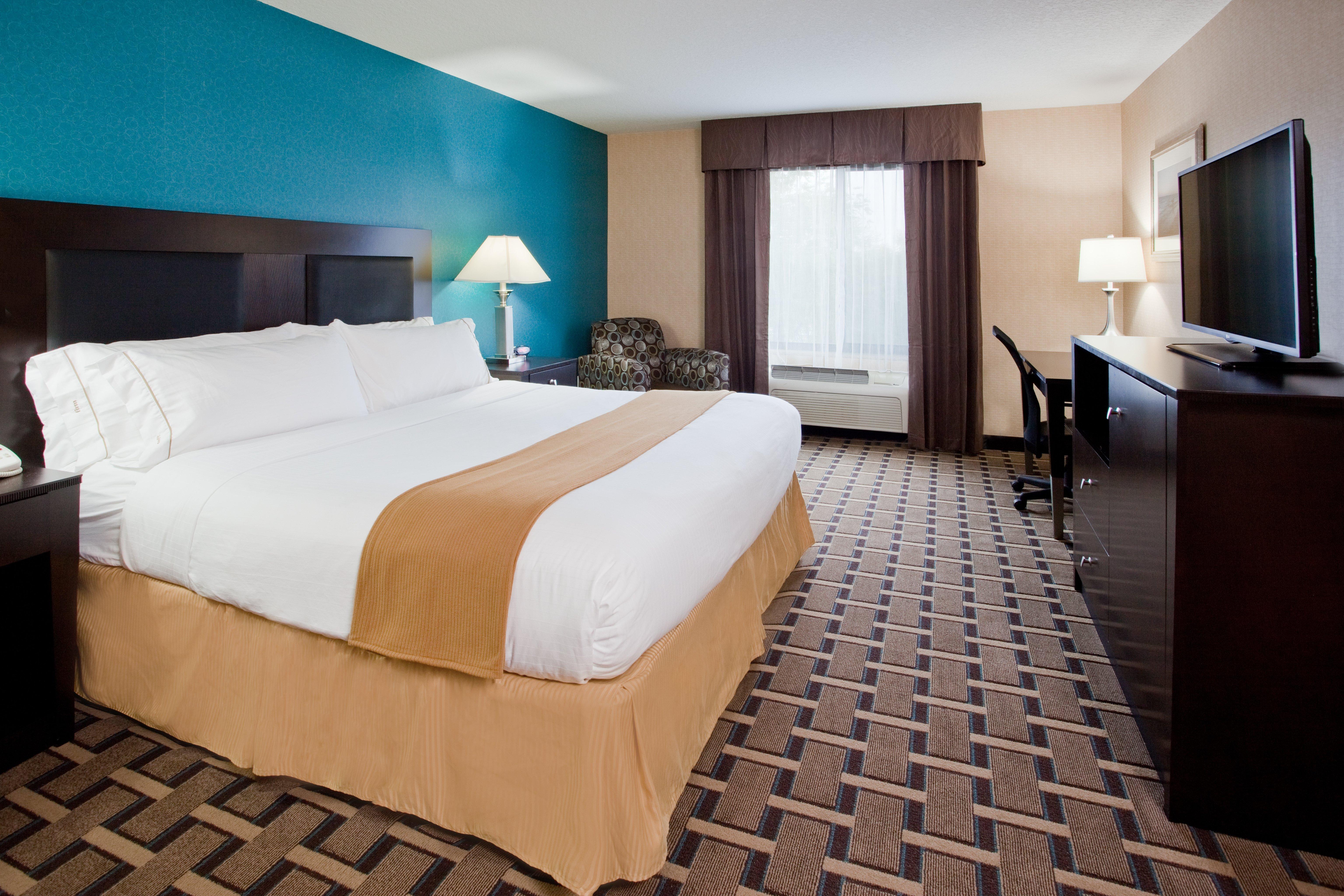 Holiday Inn Express & Suites Buford Ne - Lake Lanier By Ihg Exterior photo