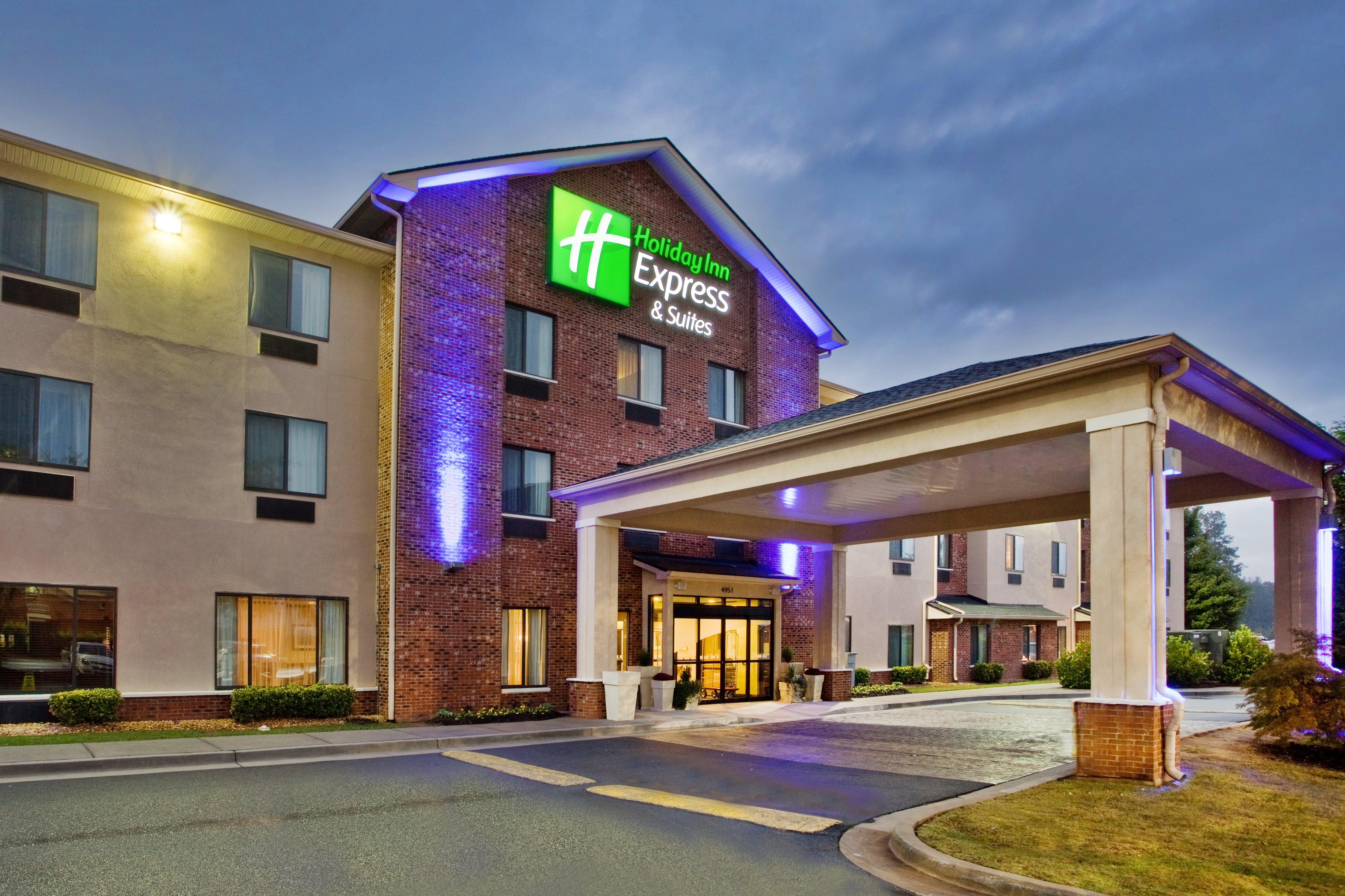 Holiday Inn Express & Suites Buford Ne - Lake Lanier By Ihg Exterior photo