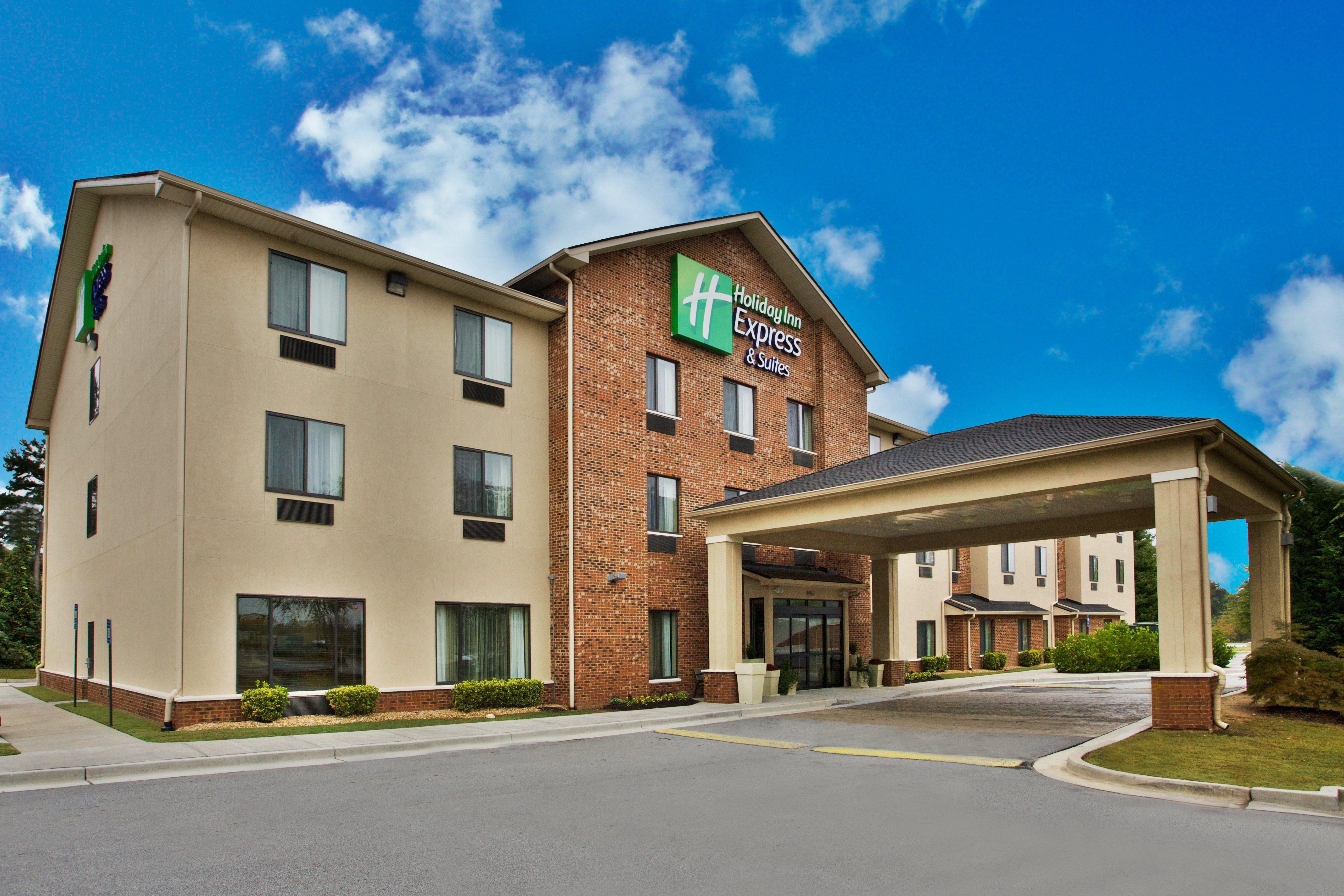 Holiday Inn Express & Suites Buford Ne - Lake Lanier By Ihg Exterior photo