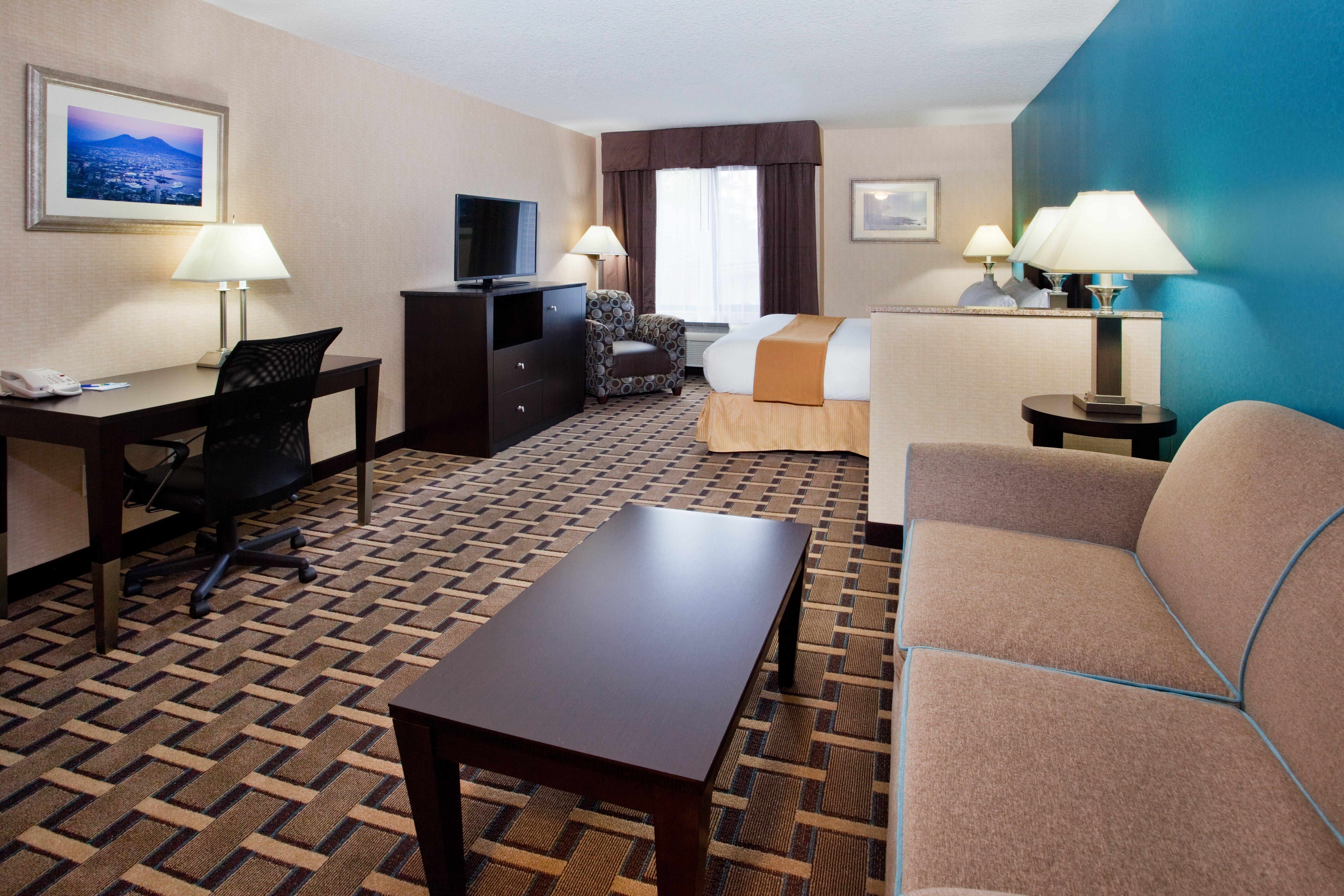 Holiday Inn Express & Suites Buford Ne - Lake Lanier By Ihg Exterior photo