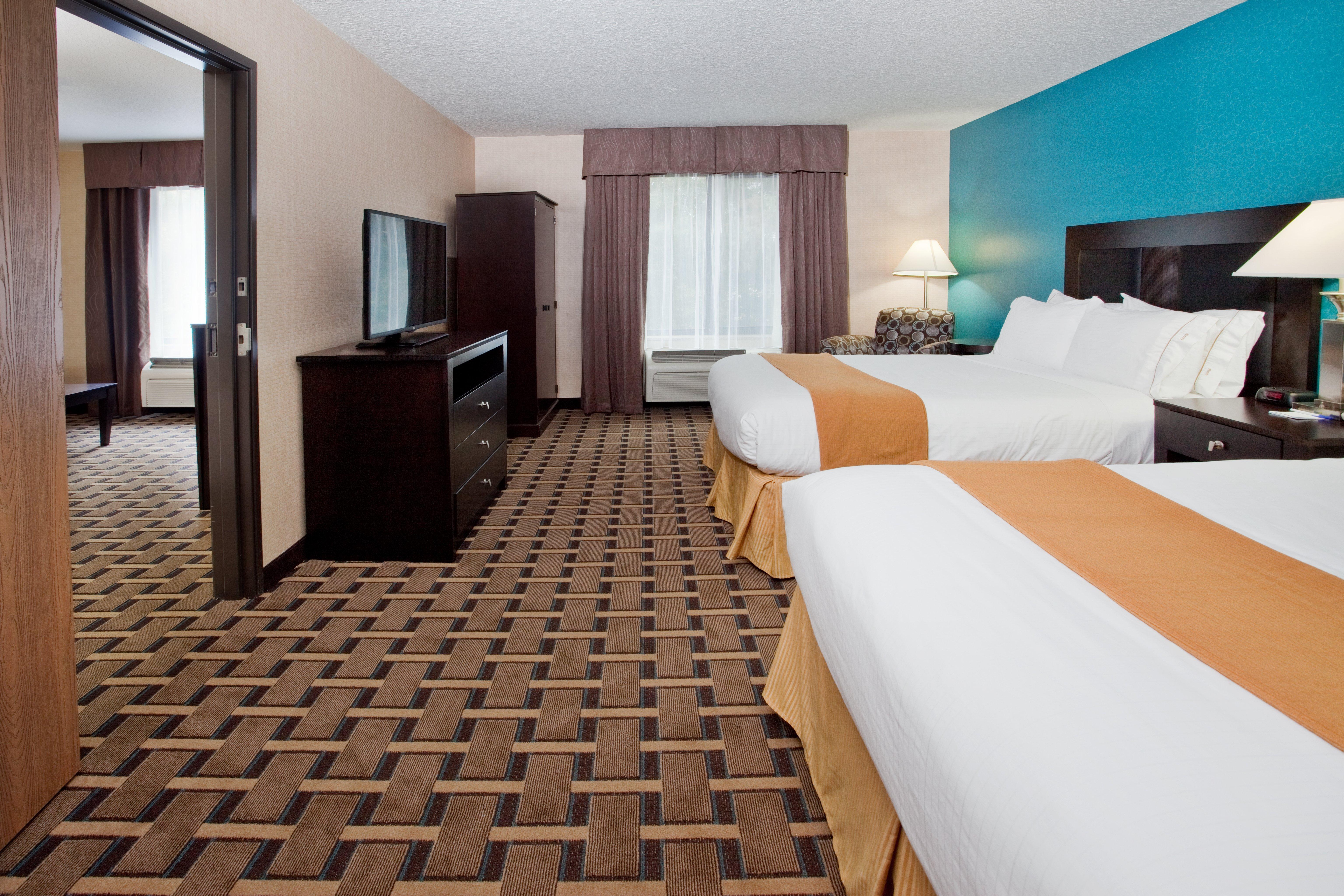 Holiday Inn Express & Suites Buford Ne - Lake Lanier By Ihg Exterior photo